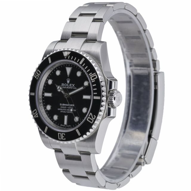 Rolex Submariner 114060 Image 2